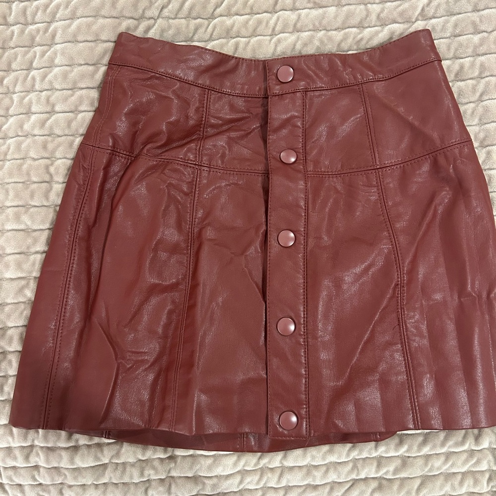 Free People Skirt